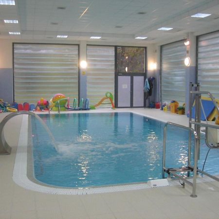 Centrum Rehabilitacji Rolnikow Krus "Sasanka" W Swinoujsciu Swinoujscie Luaran gambar
