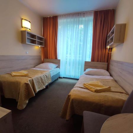 Centrum Rehabilitacji Rolnikow Krus "Sasanka" W Swinoujsciu Swinoujscie Luaran gambar
