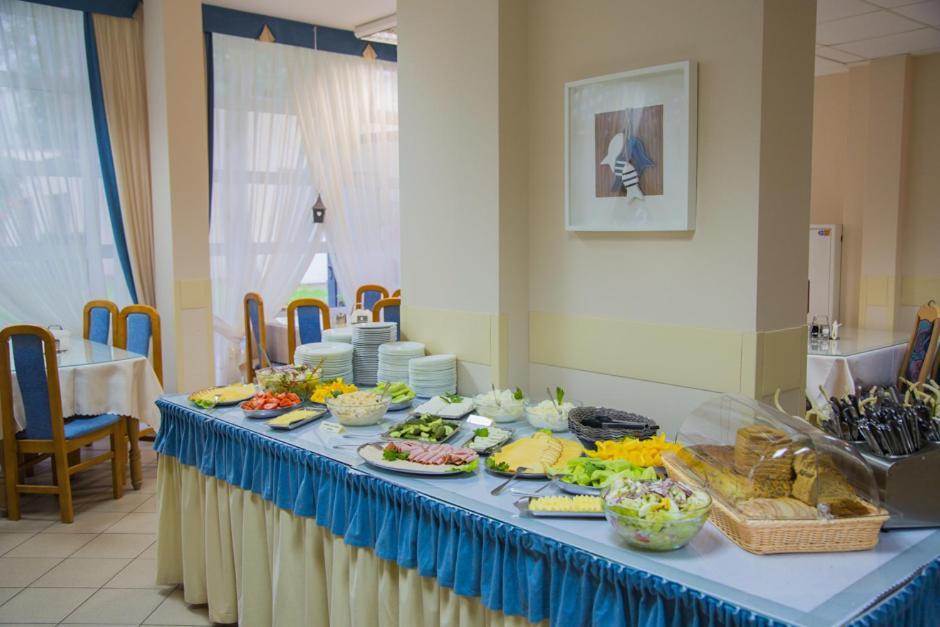 Centrum Rehabilitacji Rolnikow Krus "Sasanka" W Swinoujsciu Swinoujscie Luaran gambar
