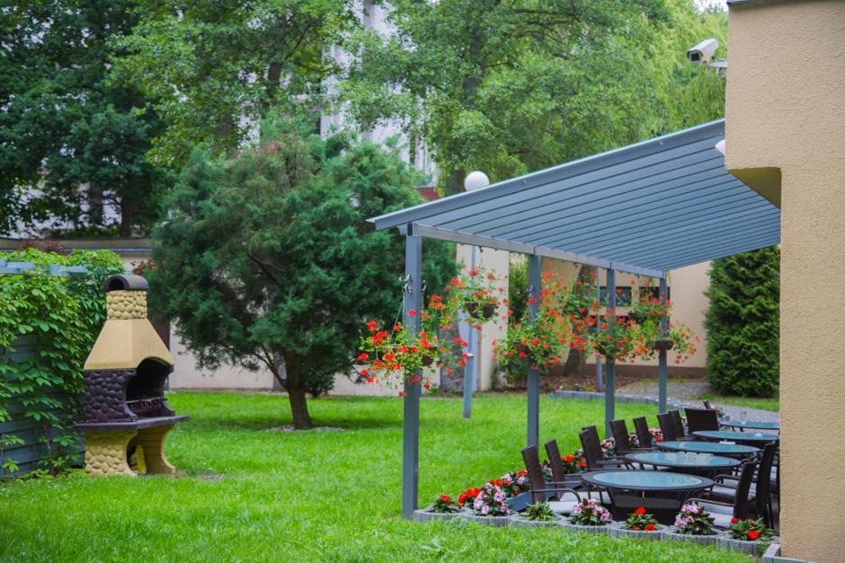 Centrum Rehabilitacji Rolnikow Krus "Sasanka" W Swinoujsciu Swinoujscie Luaran gambar