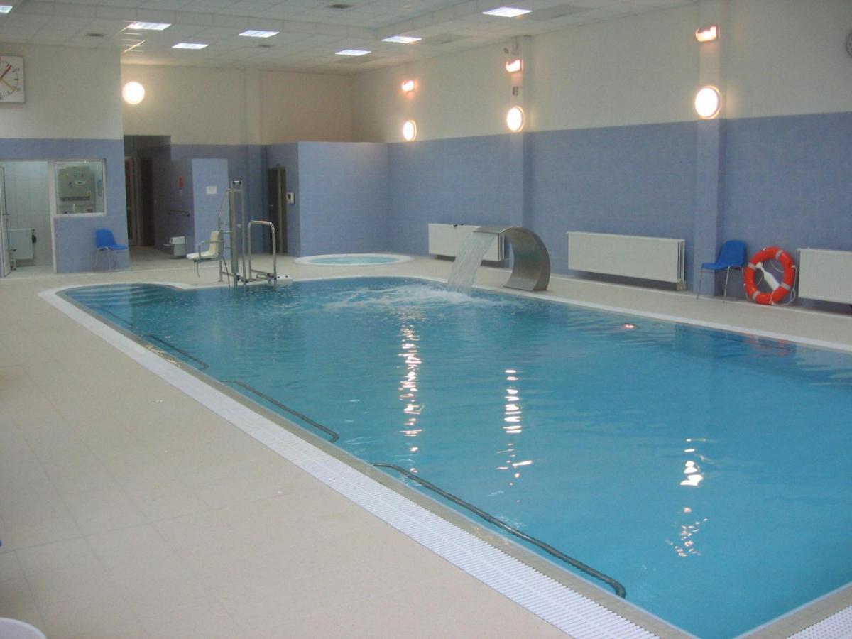 Centrum Rehabilitacji Rolnikow Krus "Sasanka" W Swinoujsciu Swinoujscie Luaran gambar