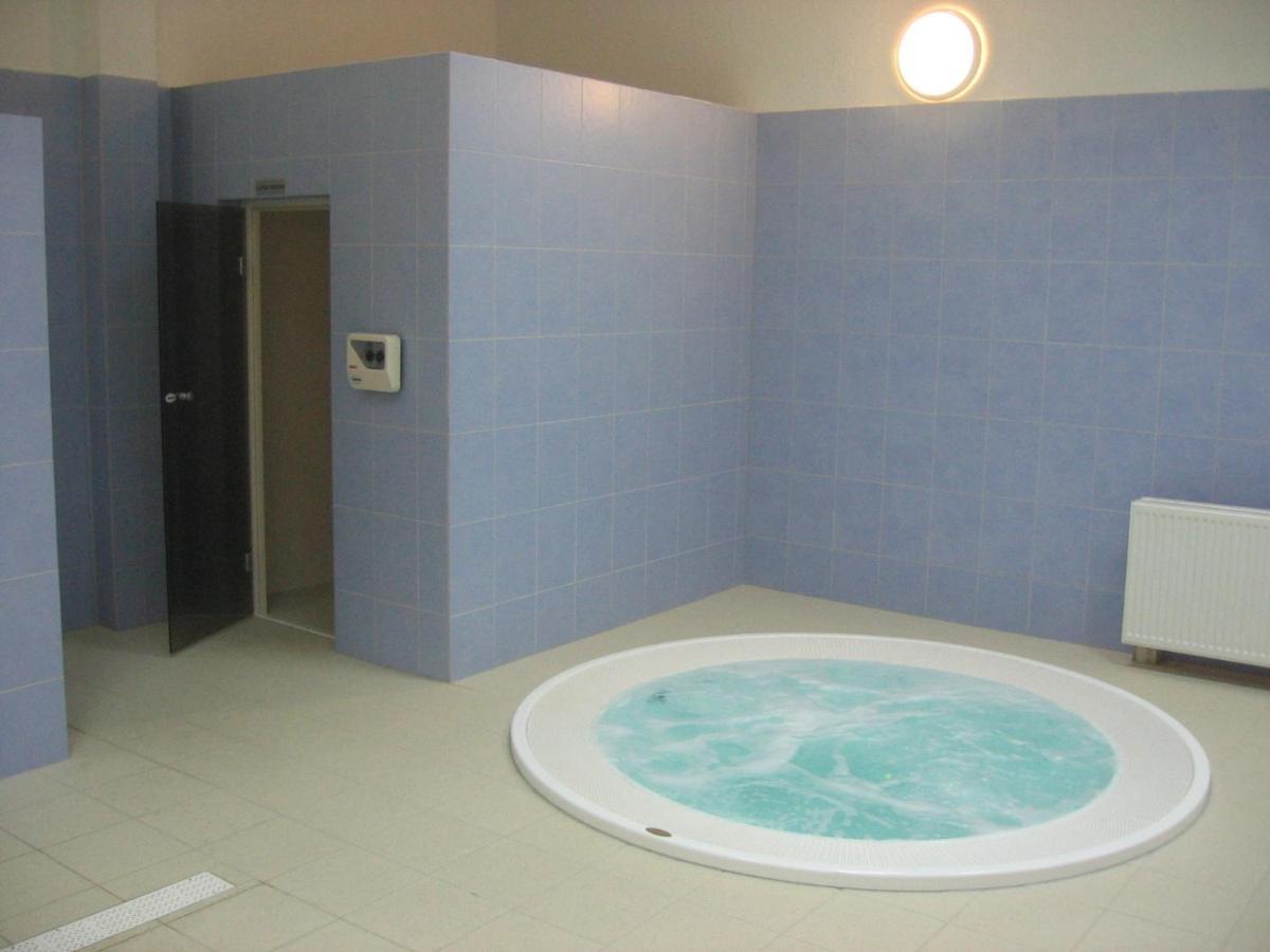 Centrum Rehabilitacji Rolnikow Krus "Sasanka" W Swinoujsciu Swinoujscie Luaran gambar