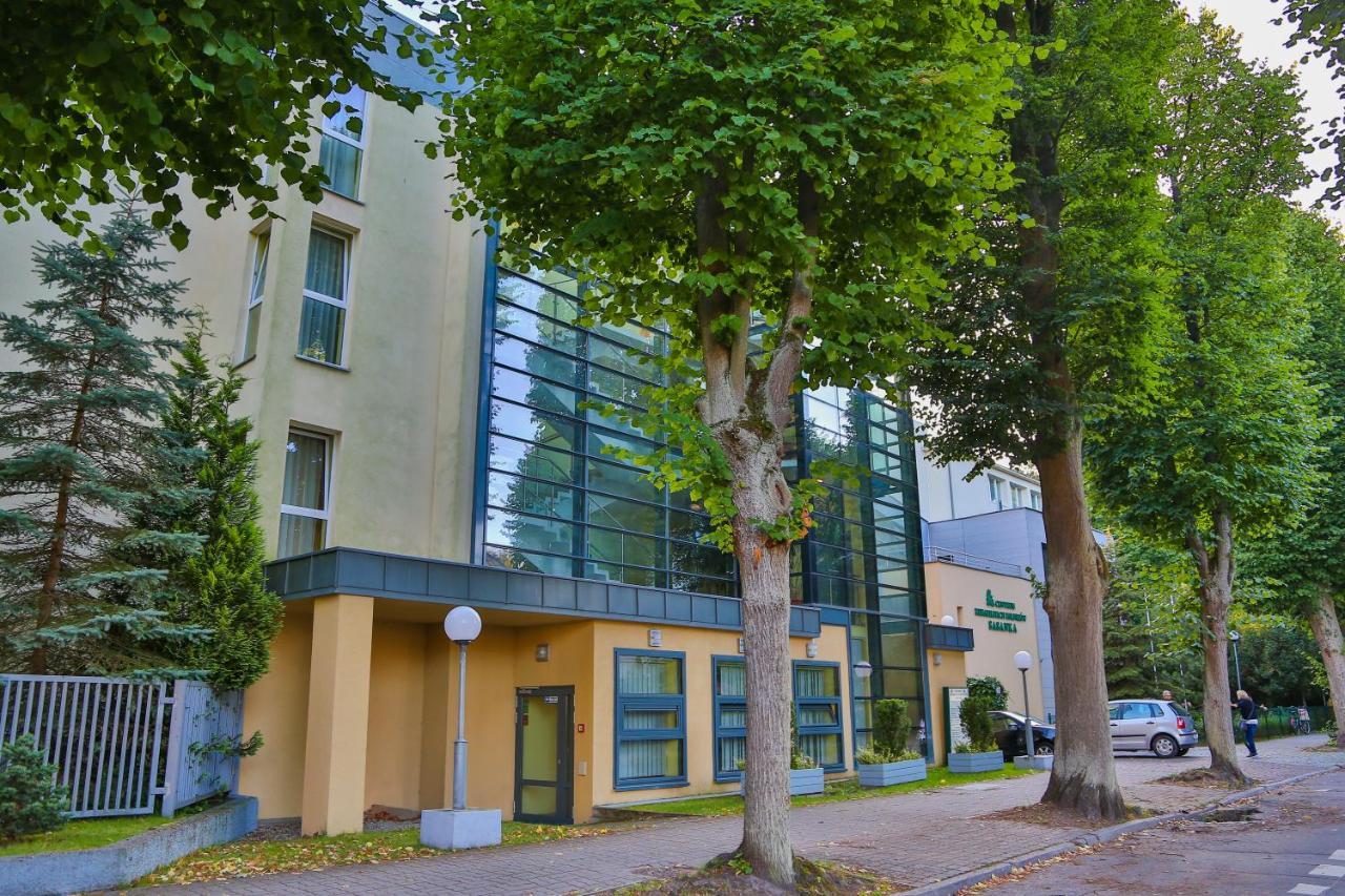 Centrum Rehabilitacji Rolnikow Krus "Sasanka" W Swinoujsciu Swinoujscie Luaran gambar