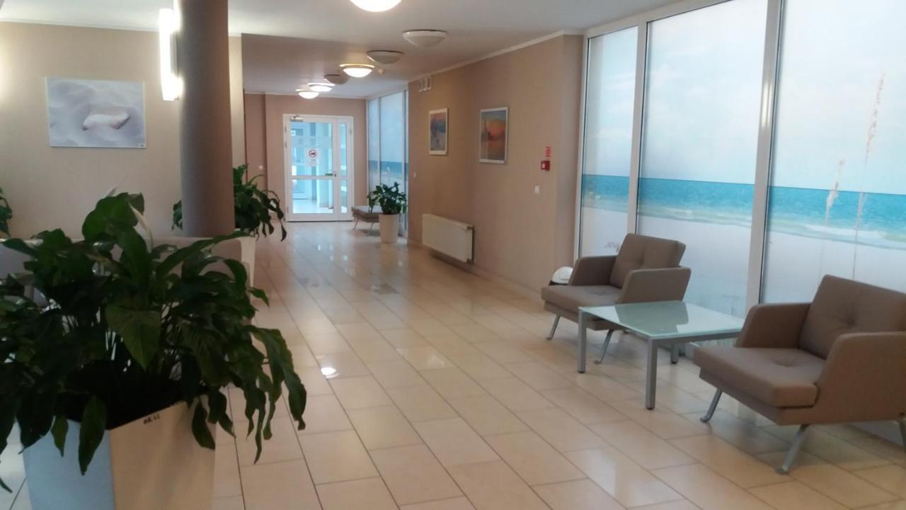 Centrum Rehabilitacji Rolnikow Krus "Sasanka" W Swinoujsciu Swinoujscie Luaran gambar