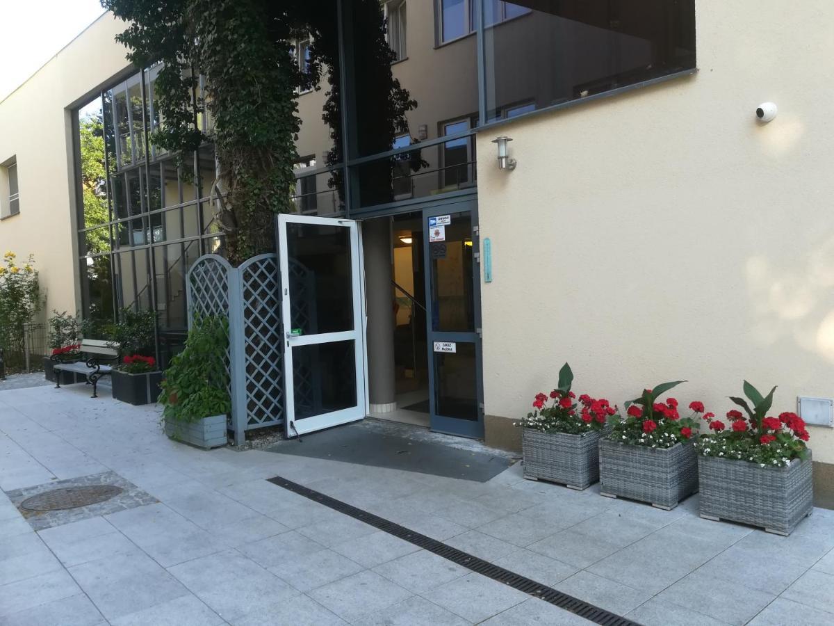 Centrum Rehabilitacji Rolnikow Krus "Sasanka" W Swinoujsciu Swinoujscie Luaran gambar