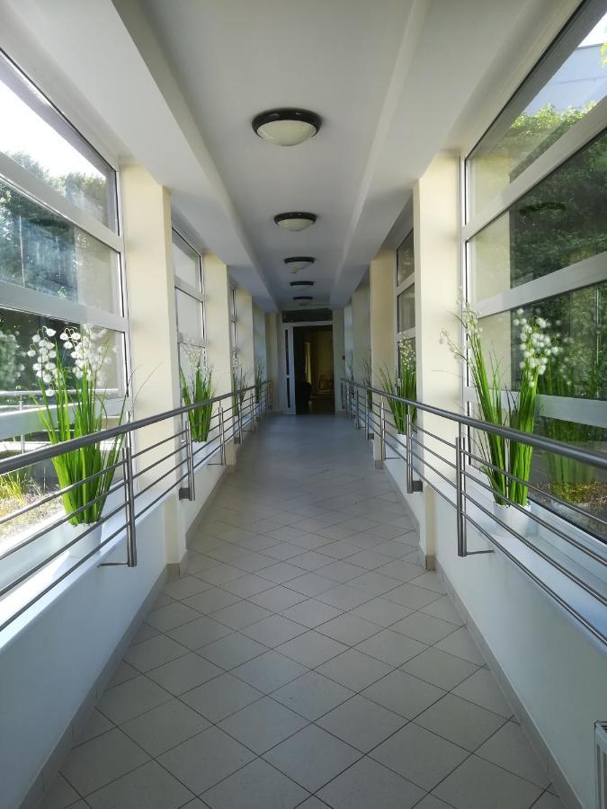 Centrum Rehabilitacji Rolnikow Krus "Sasanka" W Swinoujsciu Swinoujscie Luaran gambar
