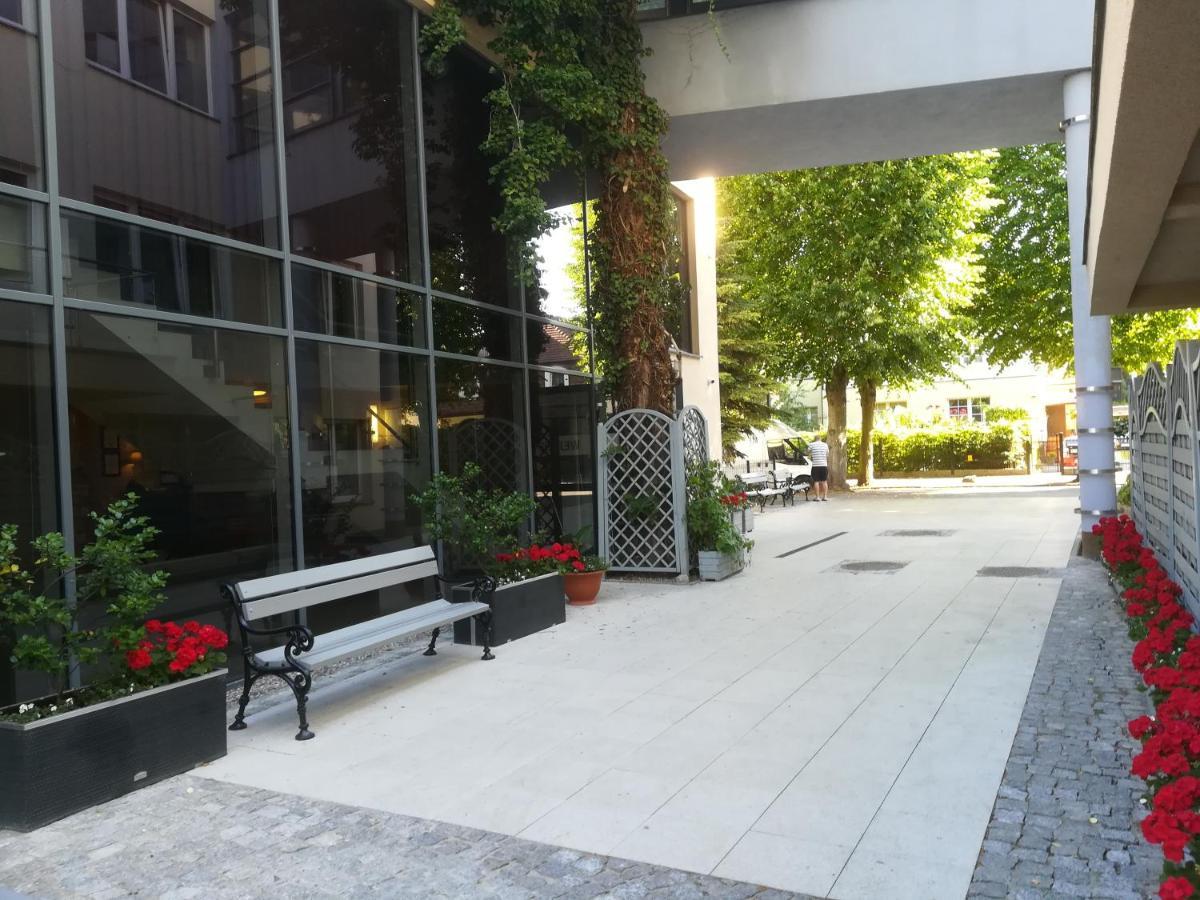 Centrum Rehabilitacji Rolnikow Krus "Sasanka" W Swinoujsciu Swinoujscie Luaran gambar