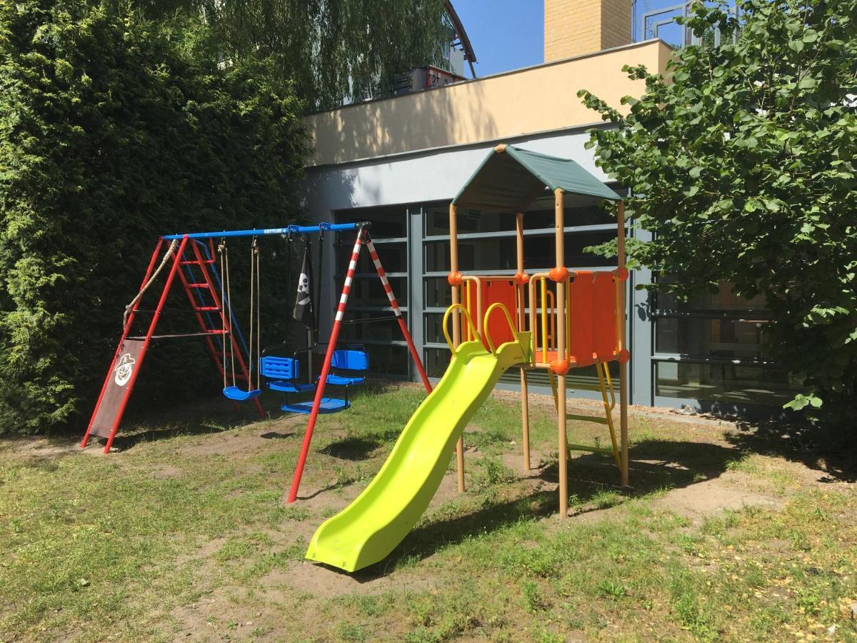 Centrum Rehabilitacji Rolnikow Krus "Sasanka" W Swinoujsciu Swinoujscie Luaran gambar