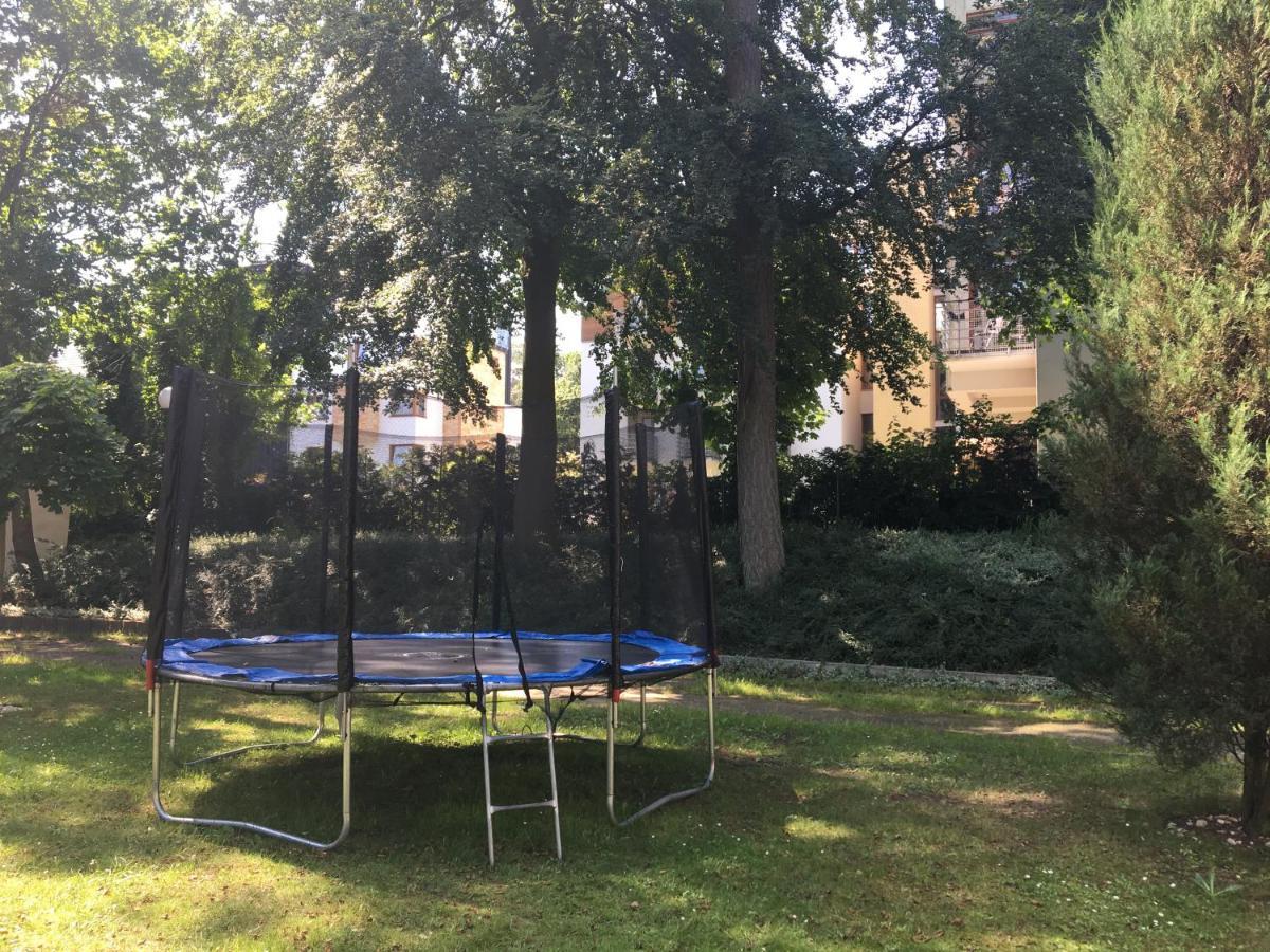 Centrum Rehabilitacji Rolnikow Krus "Sasanka" W Swinoujsciu Swinoujscie Luaran gambar