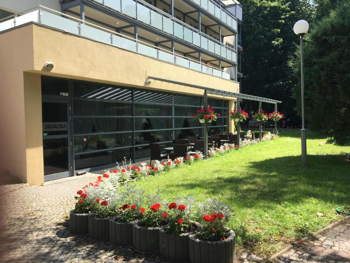 Centrum Rehabilitacji Rolnikow Krus "Sasanka" W Swinoujsciu Swinoujscie Luaran gambar
