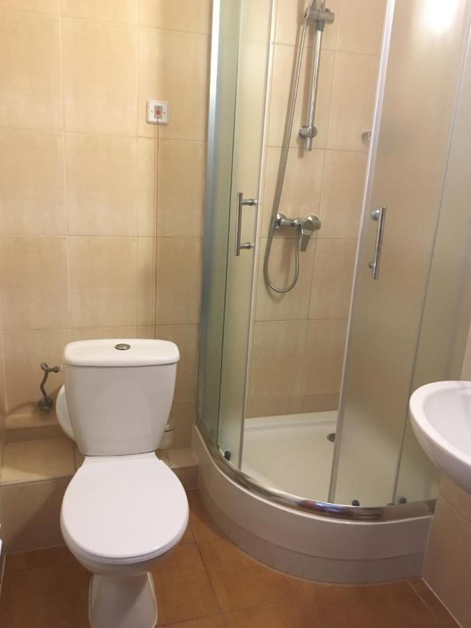 Centrum Rehabilitacji Rolnikow Krus "Sasanka" W Swinoujsciu Swinoujscie Luaran gambar