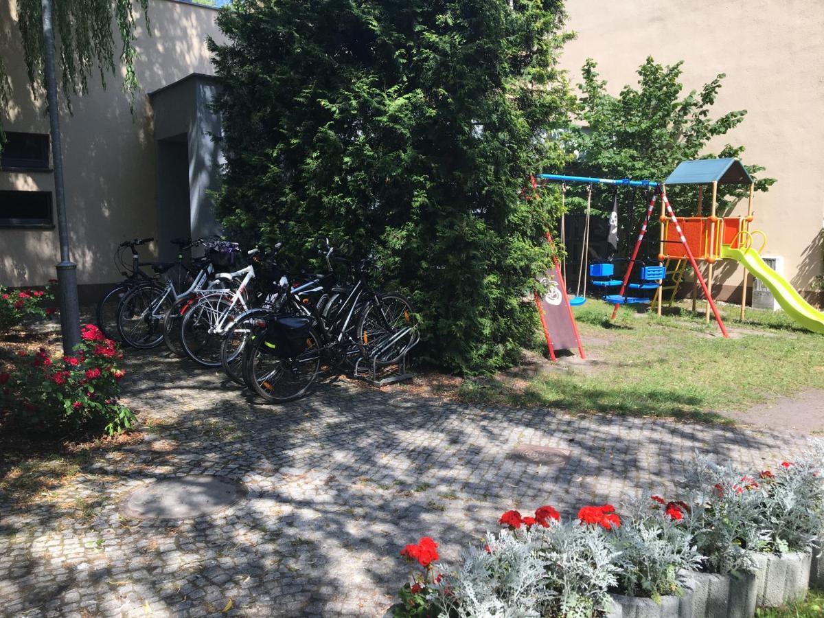 Centrum Rehabilitacji Rolnikow Krus "Sasanka" W Swinoujsciu Swinoujscie Luaran gambar