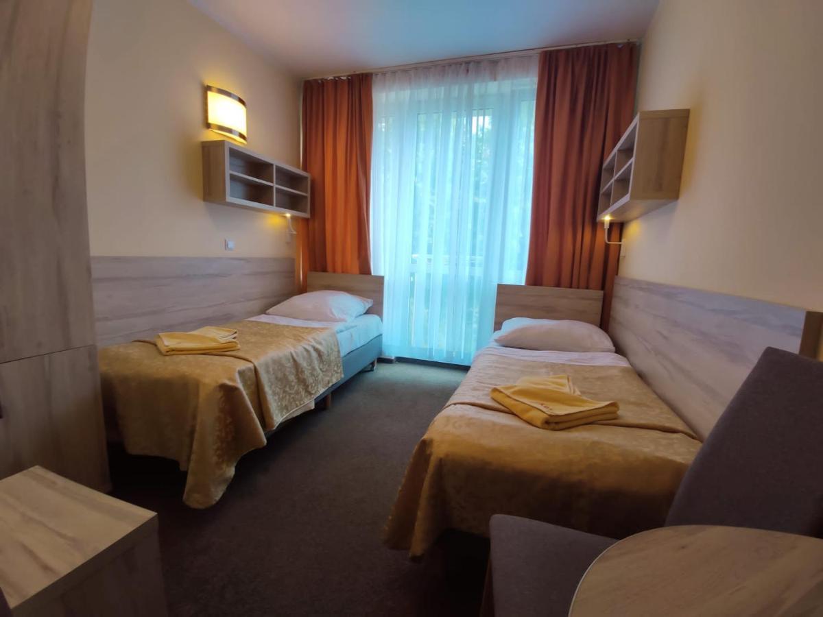 Centrum Rehabilitacji Rolnikow Krus "Sasanka" W Swinoujsciu Swinoujscie Luaran gambar