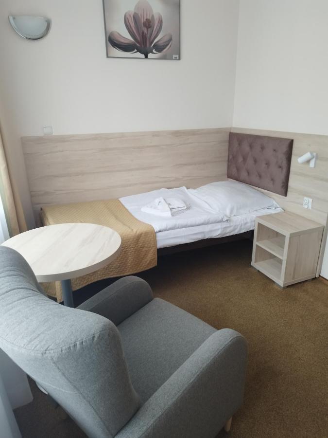 Centrum Rehabilitacji Rolnikow Krus "Sasanka" W Swinoujsciu Swinoujscie Luaran gambar