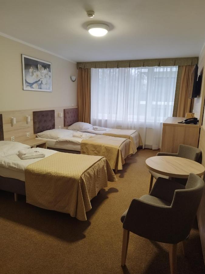 Centrum Rehabilitacji Rolnikow Krus "Sasanka" W Swinoujsciu Swinoujscie Luaran gambar
