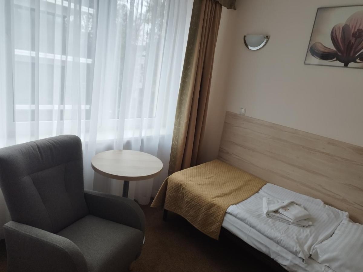 Centrum Rehabilitacji Rolnikow Krus "Sasanka" W Swinoujsciu Swinoujscie Luaran gambar