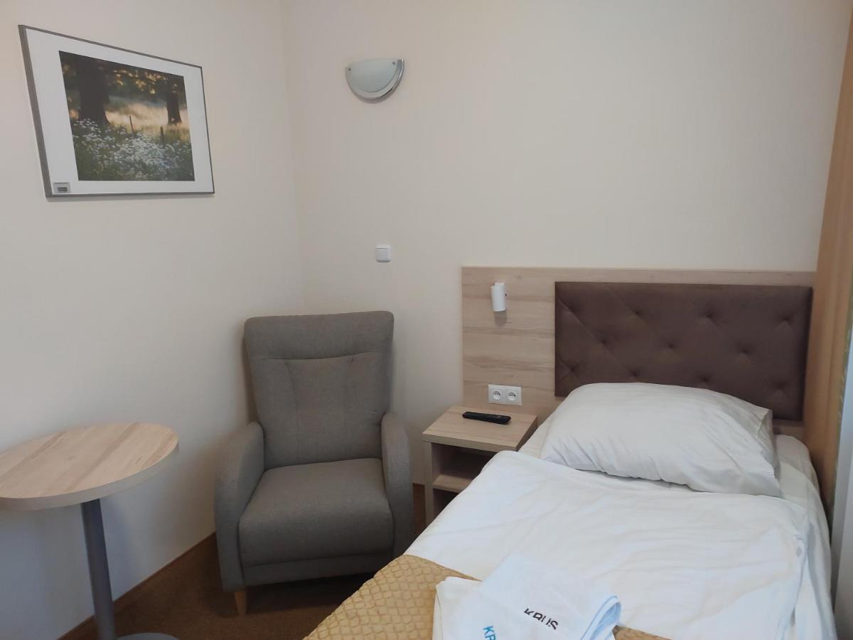 Centrum Rehabilitacji Rolnikow Krus "Sasanka" W Swinoujsciu Swinoujscie Luaran gambar
